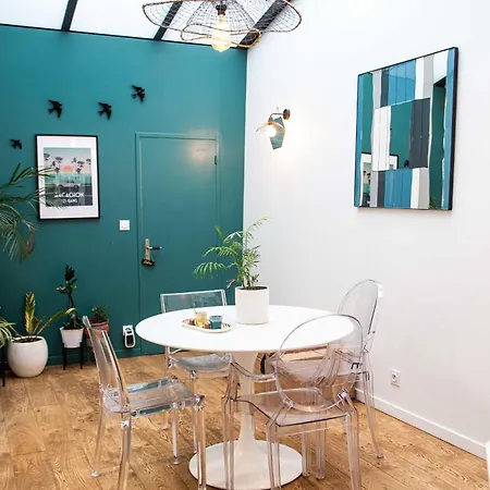 Сasa de vacaciones Traduction Cozy Jardin Public *