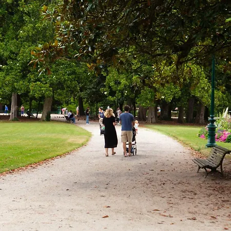 Feriehus Traduction Cozy Jardin Public