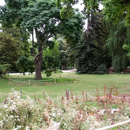 Traduction Cozy Jardin Public Feriehus *