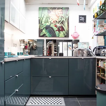 Σπίτι διακοπών Traduction Cozy Jardin Public